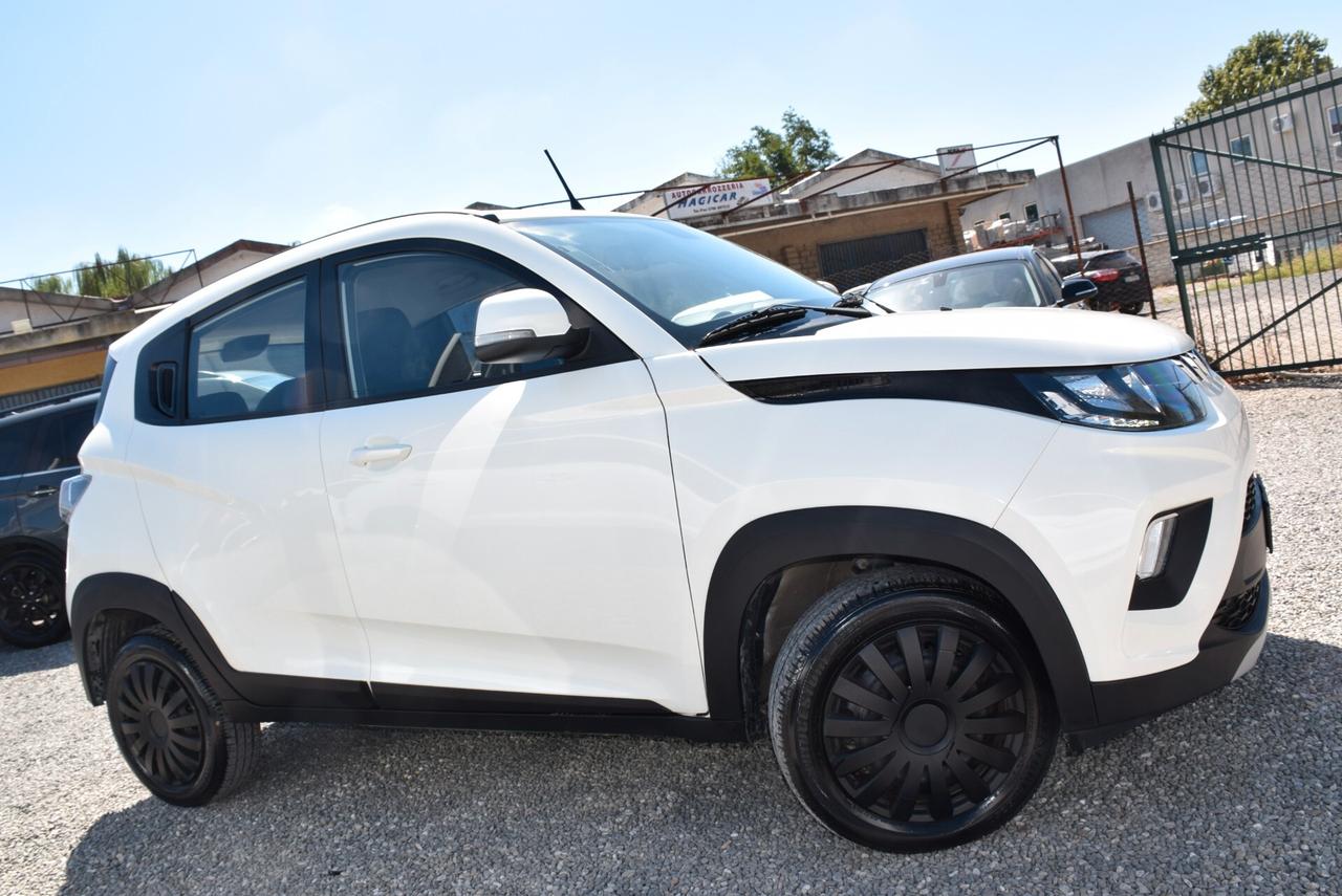 Mahindra KUV100 1.2 VVT K6+ 87CV CLIMA SENSORI BT OK NEOPATENTATI