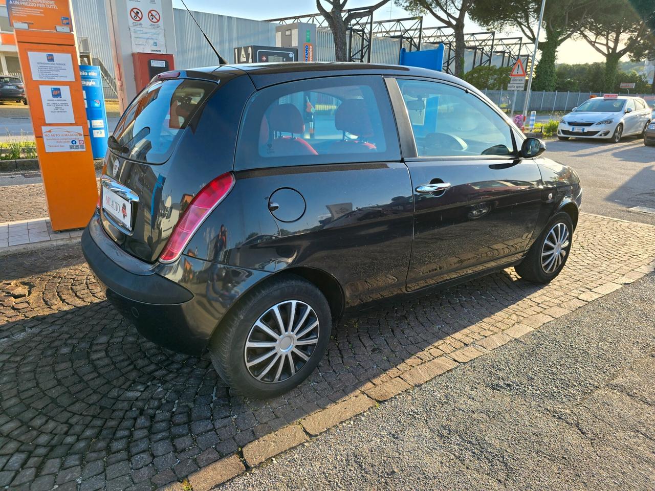 Lancia Ypsilon 1.2 con 258.000km