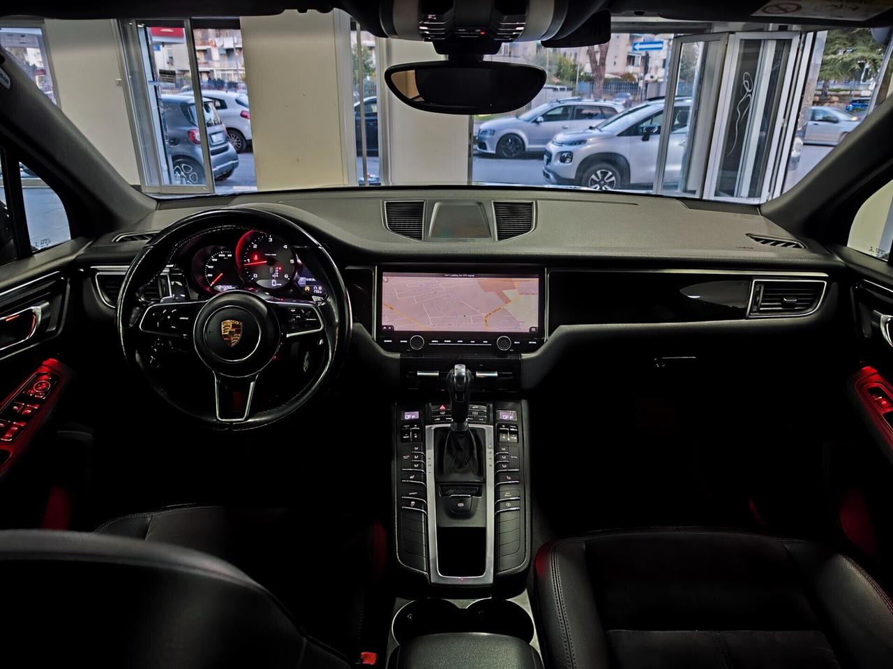 Porsche Macan 3.0 S Diesel 258cv RESTYLING LED