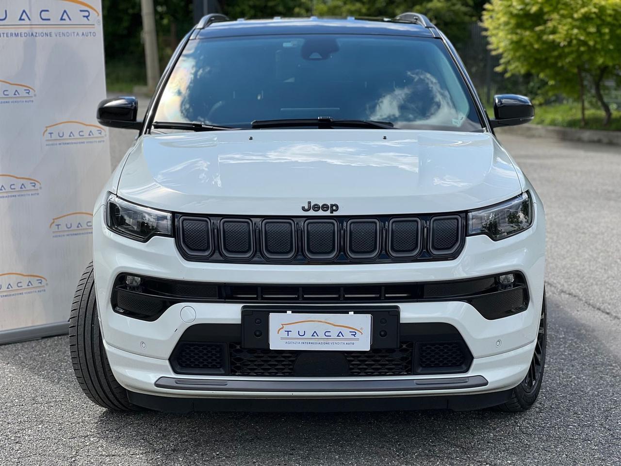 Jeep Compass S 1.6 MultiJet
