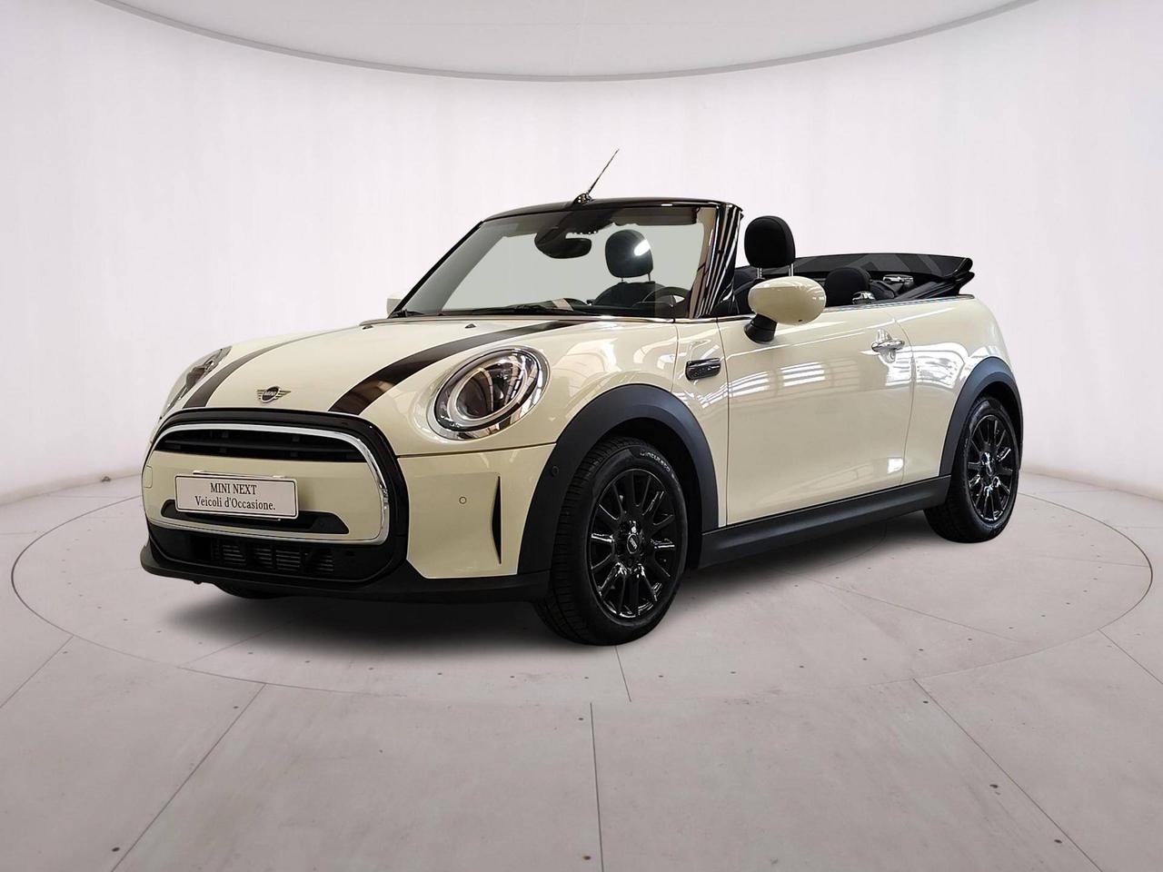 MINI Cabrio Cooper Essential