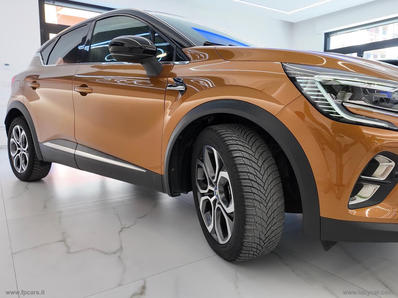 RENAULT Captur Pl.-in Hybr. E-Tech 160 Init.Par.