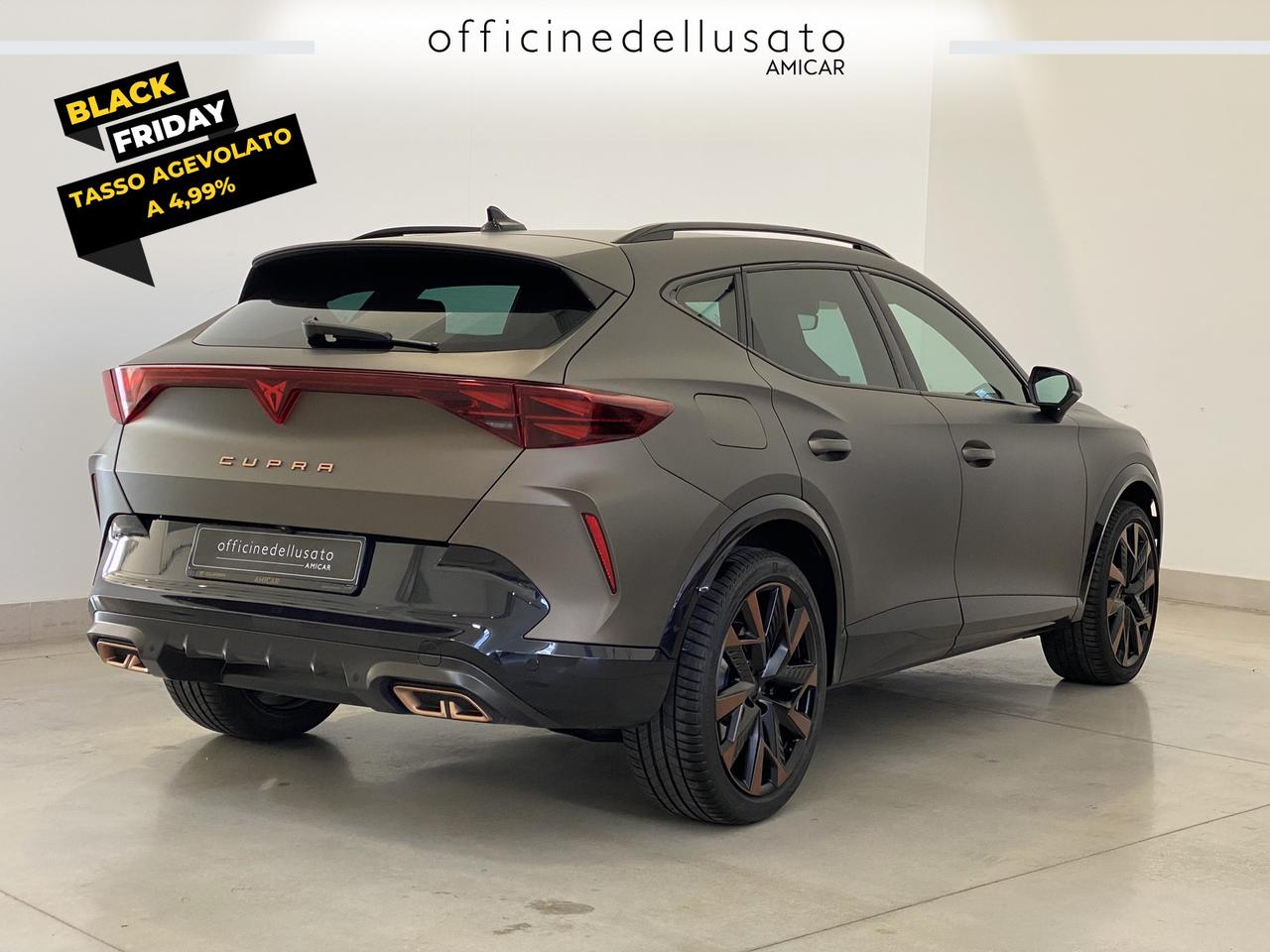 Cupra Formentor 1.5 e-hybrid 272cv vz dsg