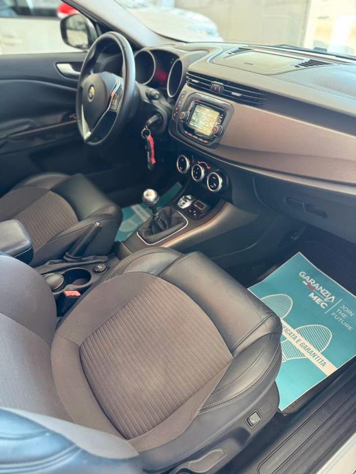 Alfa Romeo Giulietta 1.6 JTDm-2 105 CV Exclusive