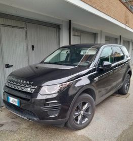 Land Rover Discovery Sport Discovery Sport 2.0 TD4 150 CV HSE