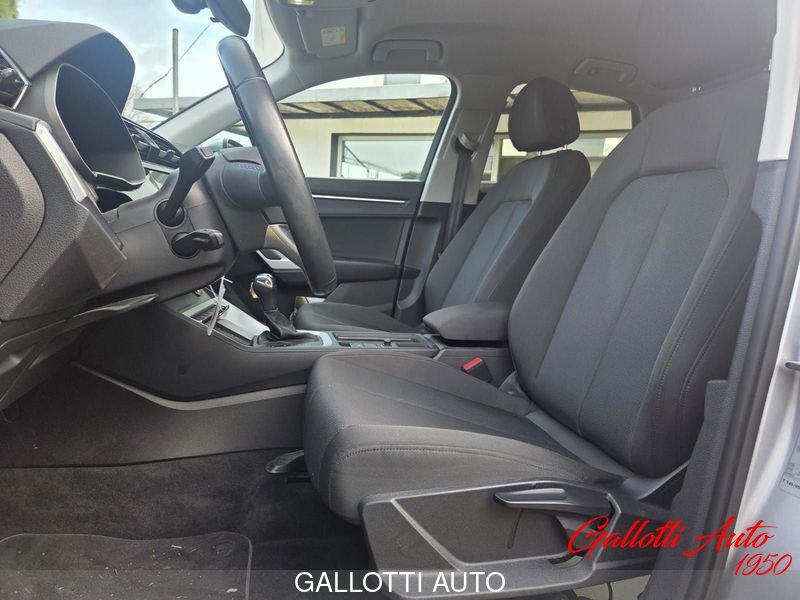 Audi Q3 2.0 TDI 150cv S tronic