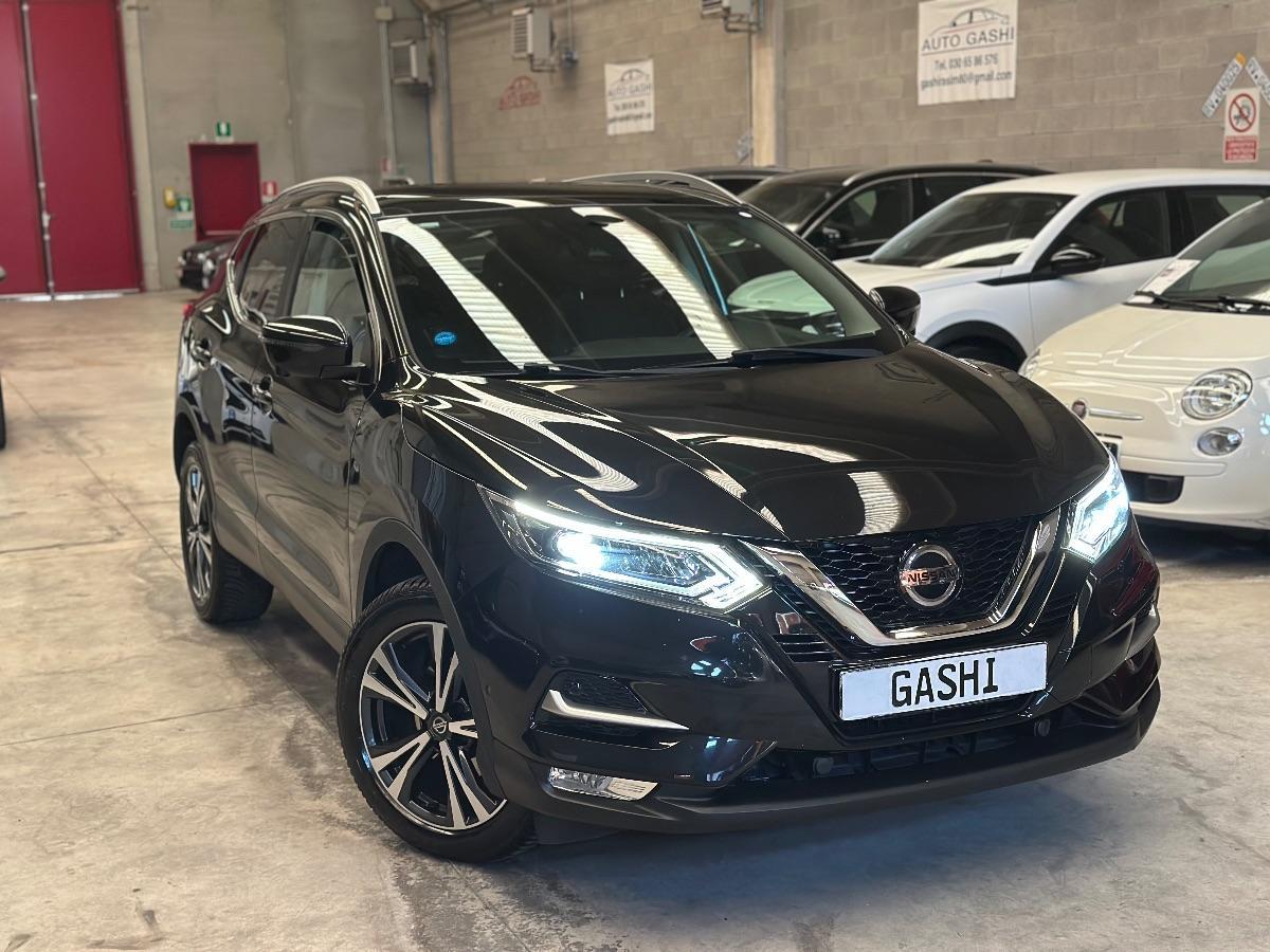 NISSAN - Qashqai - 1.5 dCi 115 CV Tekna+ Dyn. Std