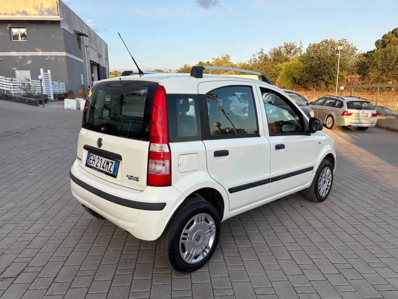 Fiat Panda 1.4 Dynamic Natural Power