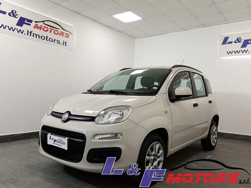 FIAT Panda Panda 0.9 TwinAir Turbo Natural Power Easy