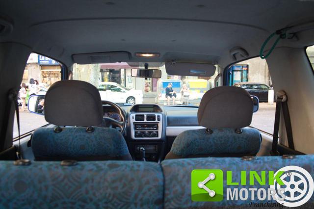 MITSUBISHI Pajero Pinin 1.8 GDI 120CV 4x4 Inseribile