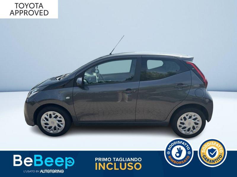 Toyota Aygo 5P 1.0 X-COOL M-MT 72CV