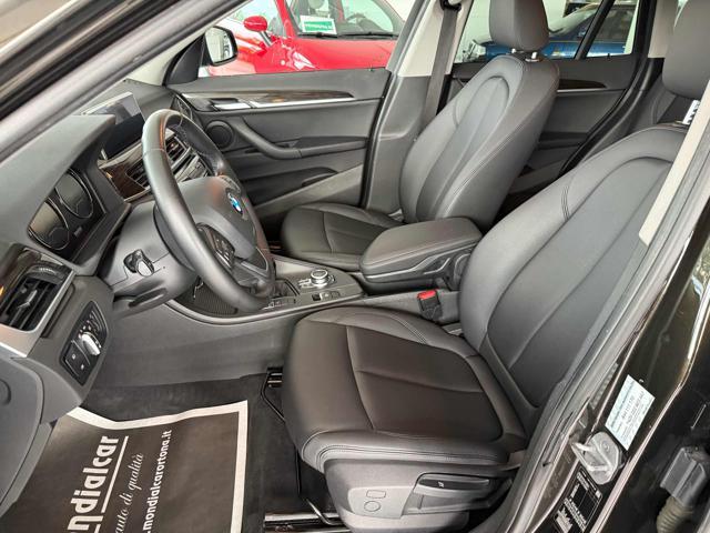 BMW X1 sDrive18d xLine Automatica