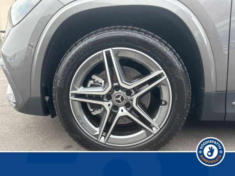 Mercedes-Benz GLA 250 E PLUG-IN HYBRID AUTOMATIC AMG line ADVANCED PLUS