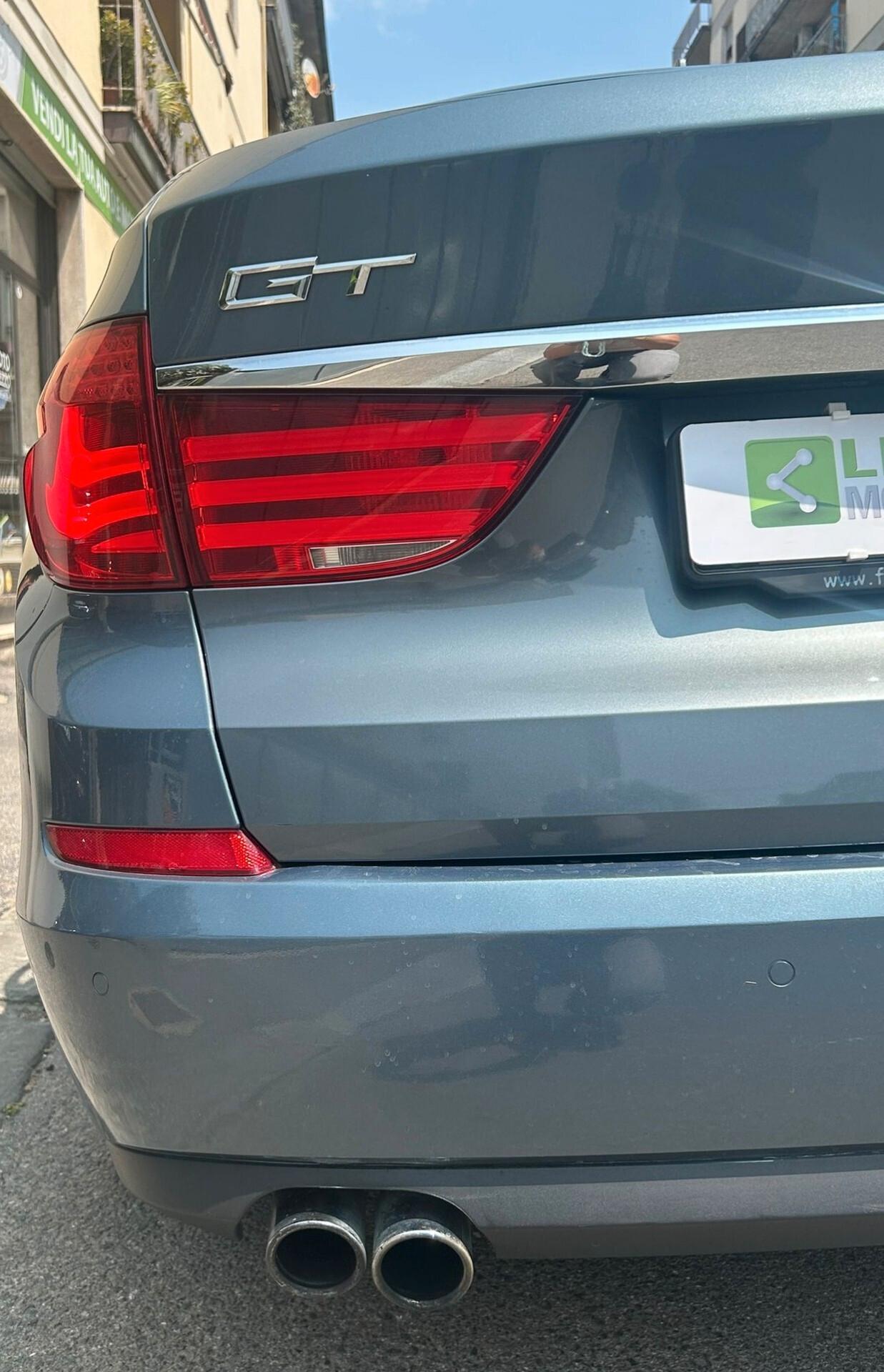 Bmw 530d 245 CV Gran Turismo Futura