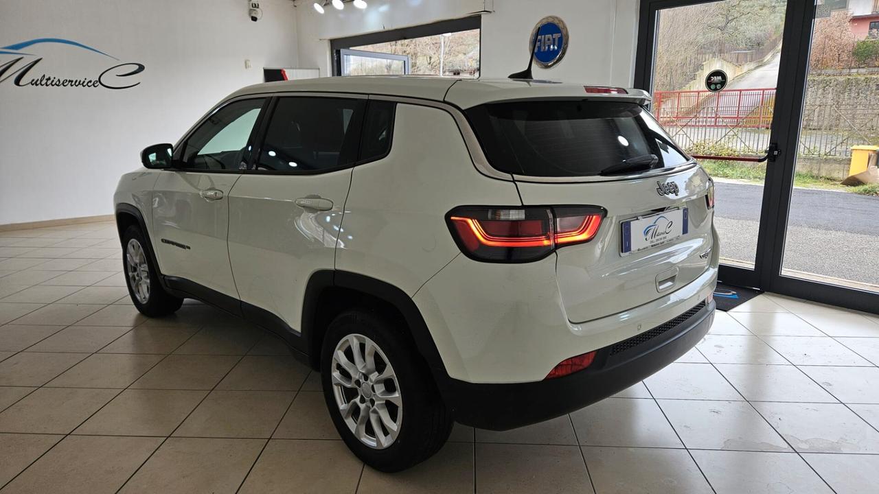 Jeep Compass 1.6 Multijet II 2WD Longitude