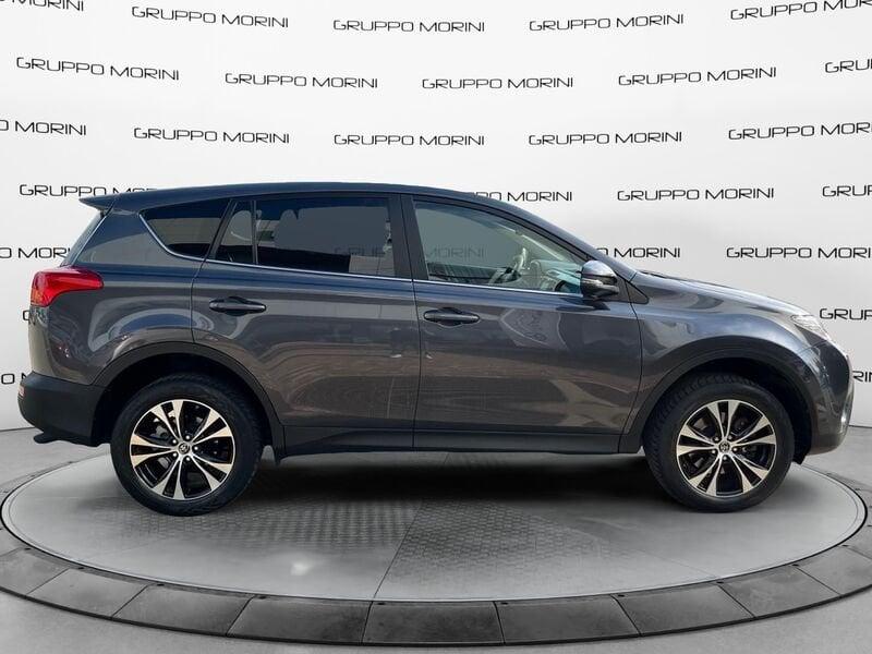 Toyota RAV4 RAV4 2.2 D-CAT A/T 4WD Style