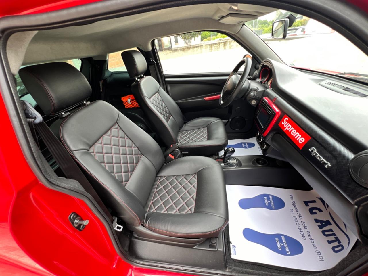 Ligier JS JS50 DCI Revolution Club Young
