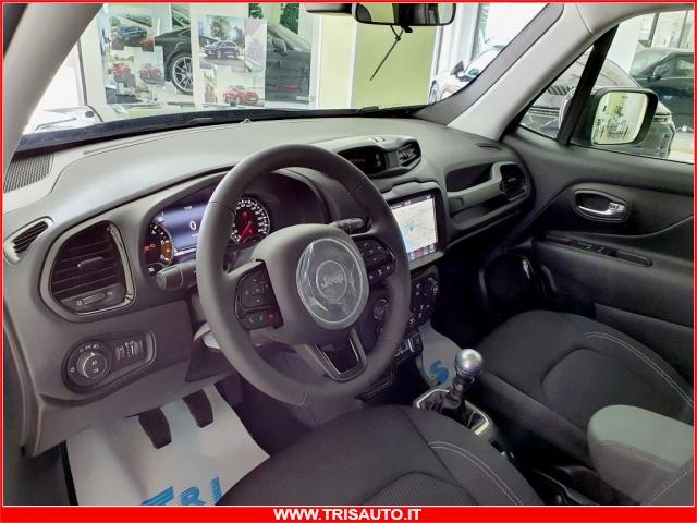 JEEP Renegade 1.6 MJT 130CV LIMITED BLACK LINE PACK (FULL LED+NAVI)