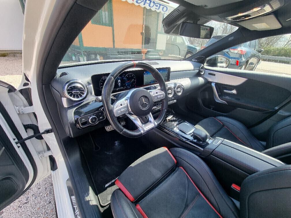 Mercedes-benz A 35 4Matic 306 cv-TURBO -RACE- EDITION