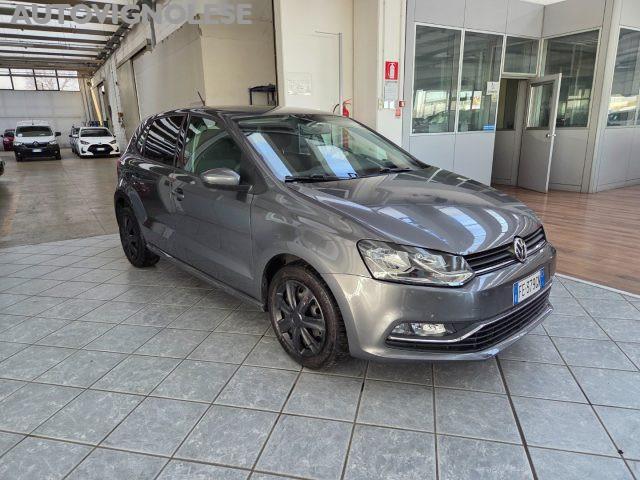 VOLKSWAGEN Polo 1.2 TSI 5p. Comfortline Uniproprietaria-car play e