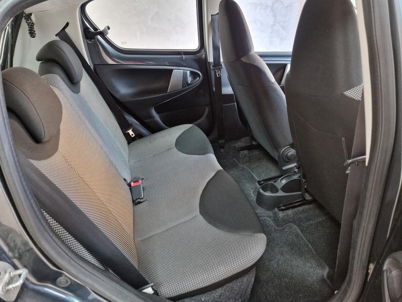 Toyota Aygo 1.0 5 porte