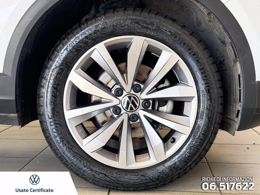 VOLKSWAGEN T-roc 1.0 tsi style 110cv del 2021