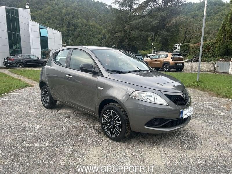 Lancia Ypsilon Ypsilon 0.9 TwinAir 85 CV 5 porte Metano Ecochic Gold