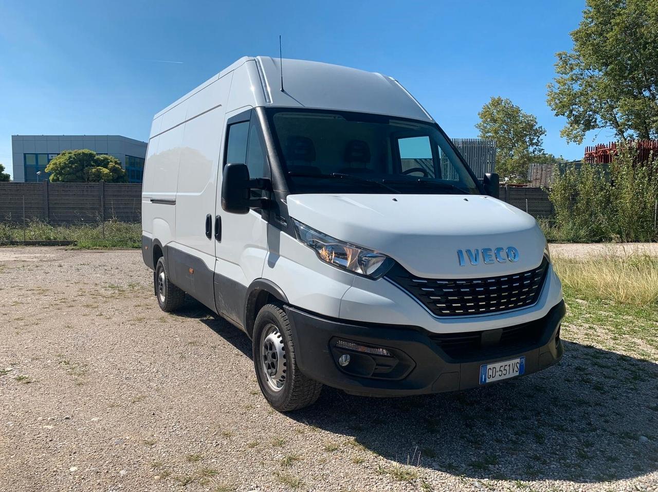 Iveco Daily 35-140 hi matic 6 M. Automat. Unicoprop