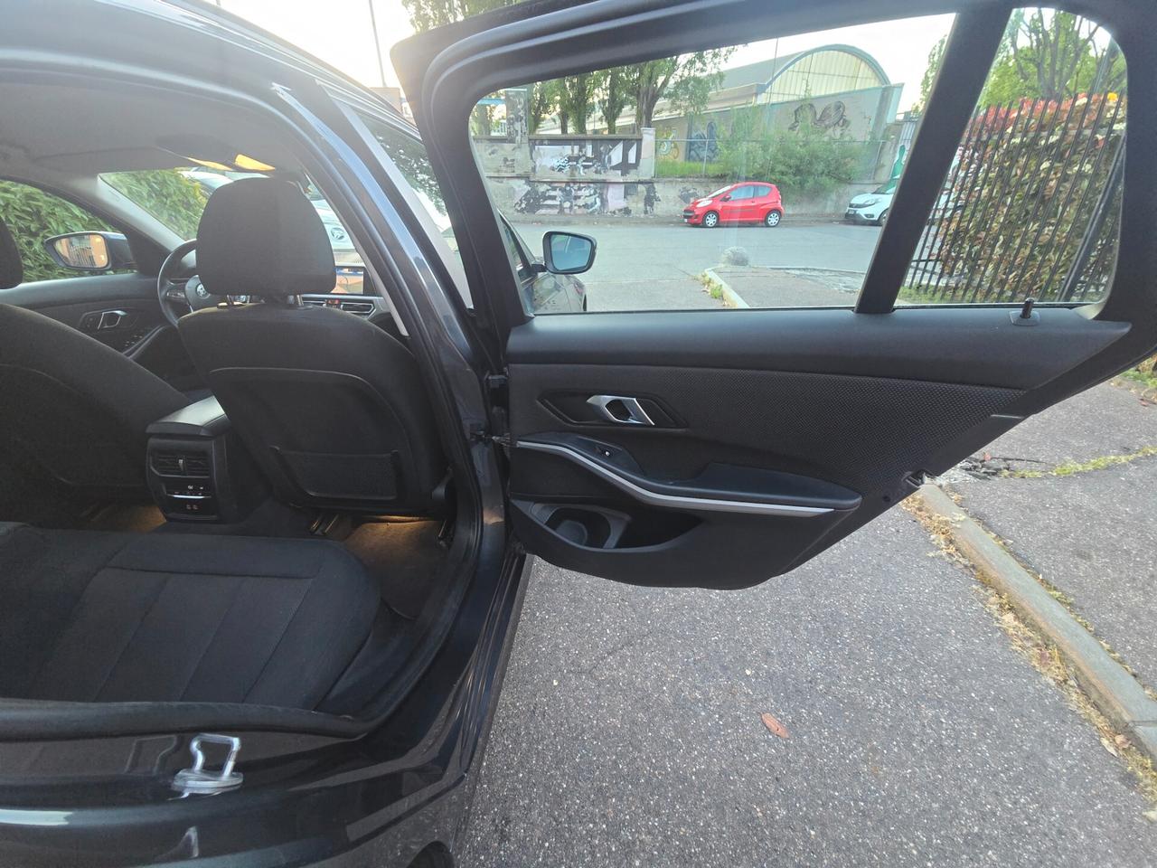 Bmw 316 316d Touring Business Advantage Automatica 2.0Mhev 48V