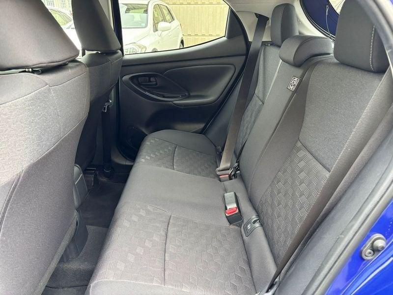 Toyota Yaris Hybrid 115 Trend