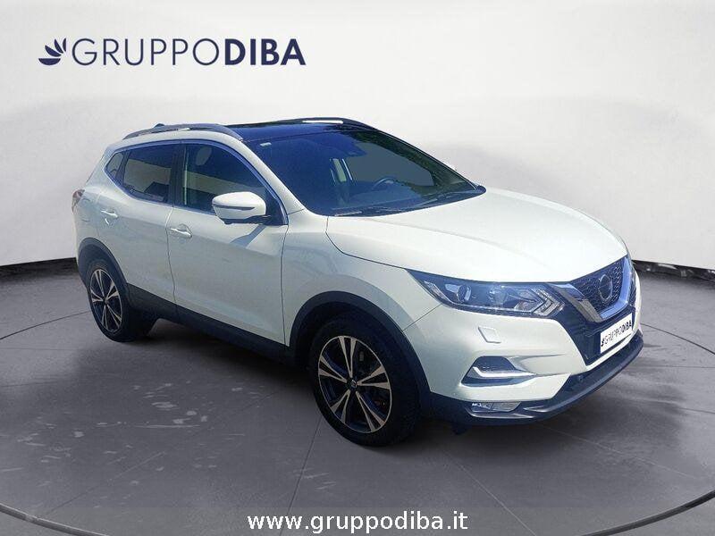 Nissan Qashqai 2017 Diesel 1.5 dci N-Connecta 110cv
