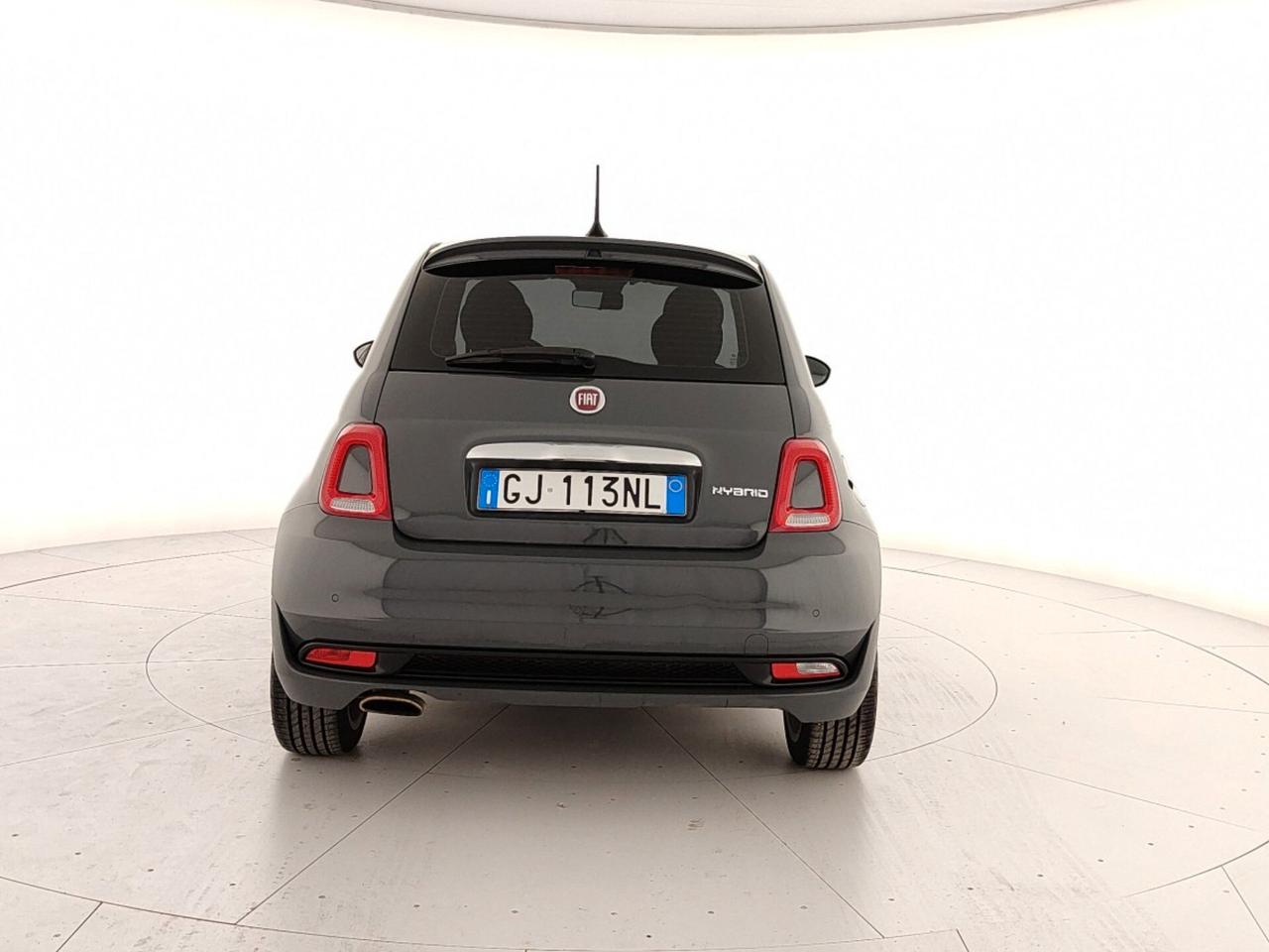 Fiat 500 1.0 Hybrid Connect