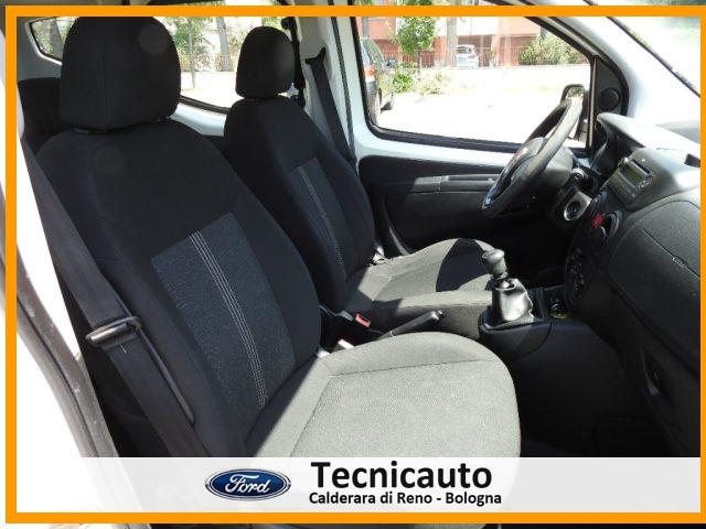 FIAT Qubo 1.4 8V 77 CV Easy Natural Power *METANO*