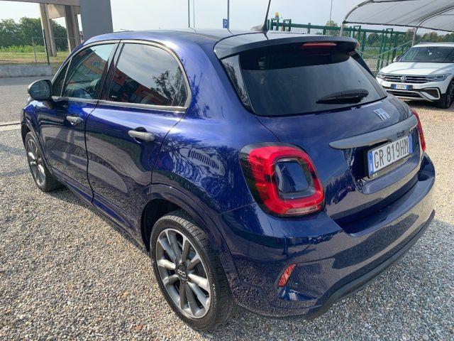 FIAT 500X 1.5 T4 Hybrid 130 CV DCT Sport Dolcevita