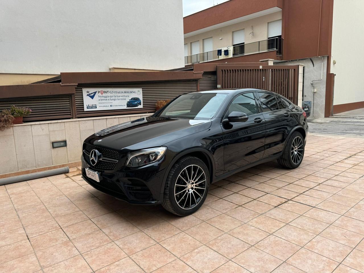 Mercedes-benz GLC 250 d 4Matic Coupé Premium