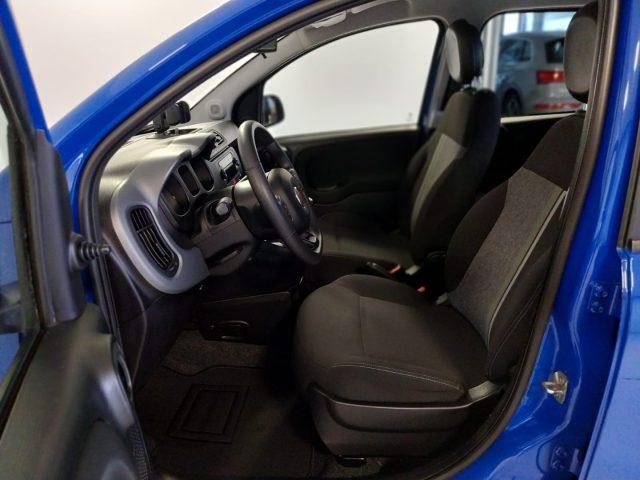FIAT Panda 1.0 FireFly S&S Hybrid City Cross