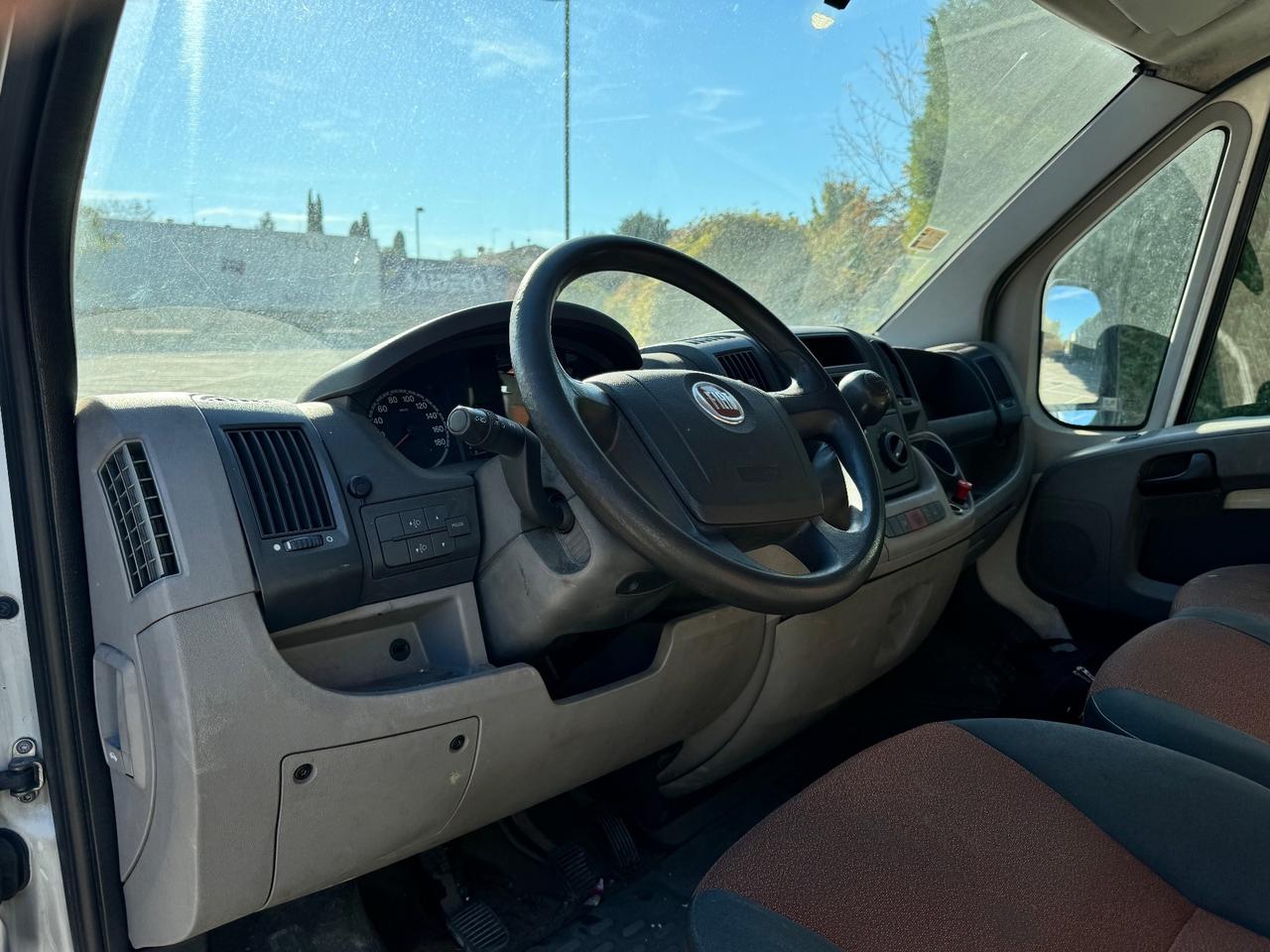 Fiat Ducato 2.3 MJT IVA COMPRESA