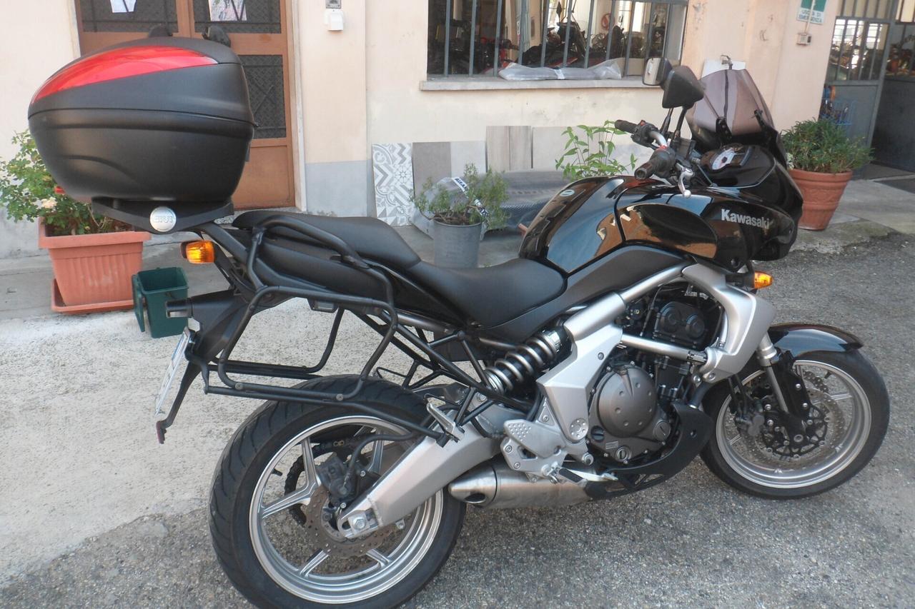 Kawasaki Versys 650