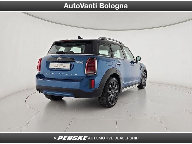 MINI Mini Countryman F60 Mini 2.0 Cooper D Essential Countryman