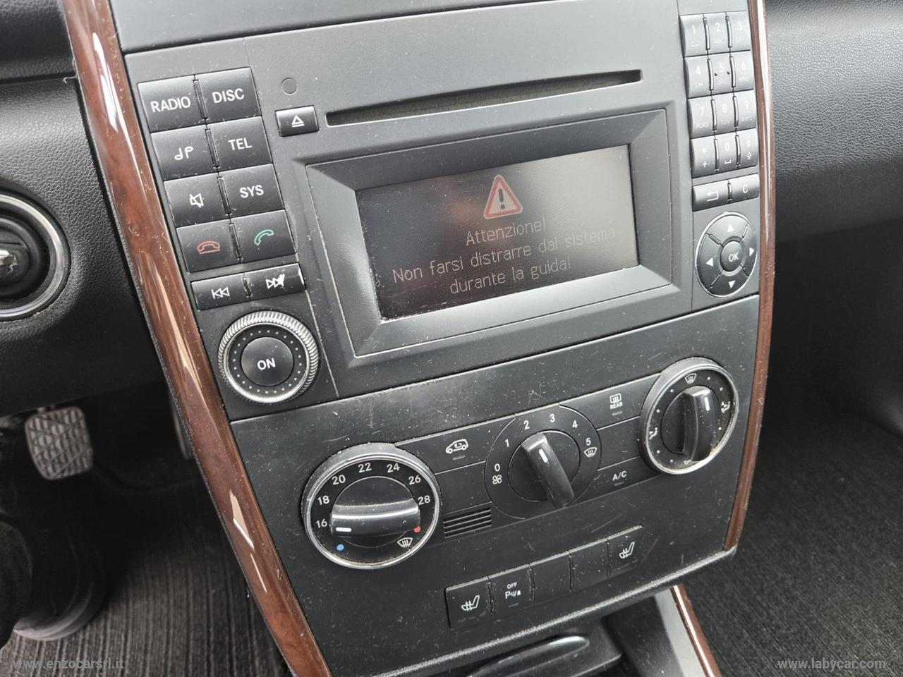 MERCEDES-BENZ A 180 CDI Avantgarde