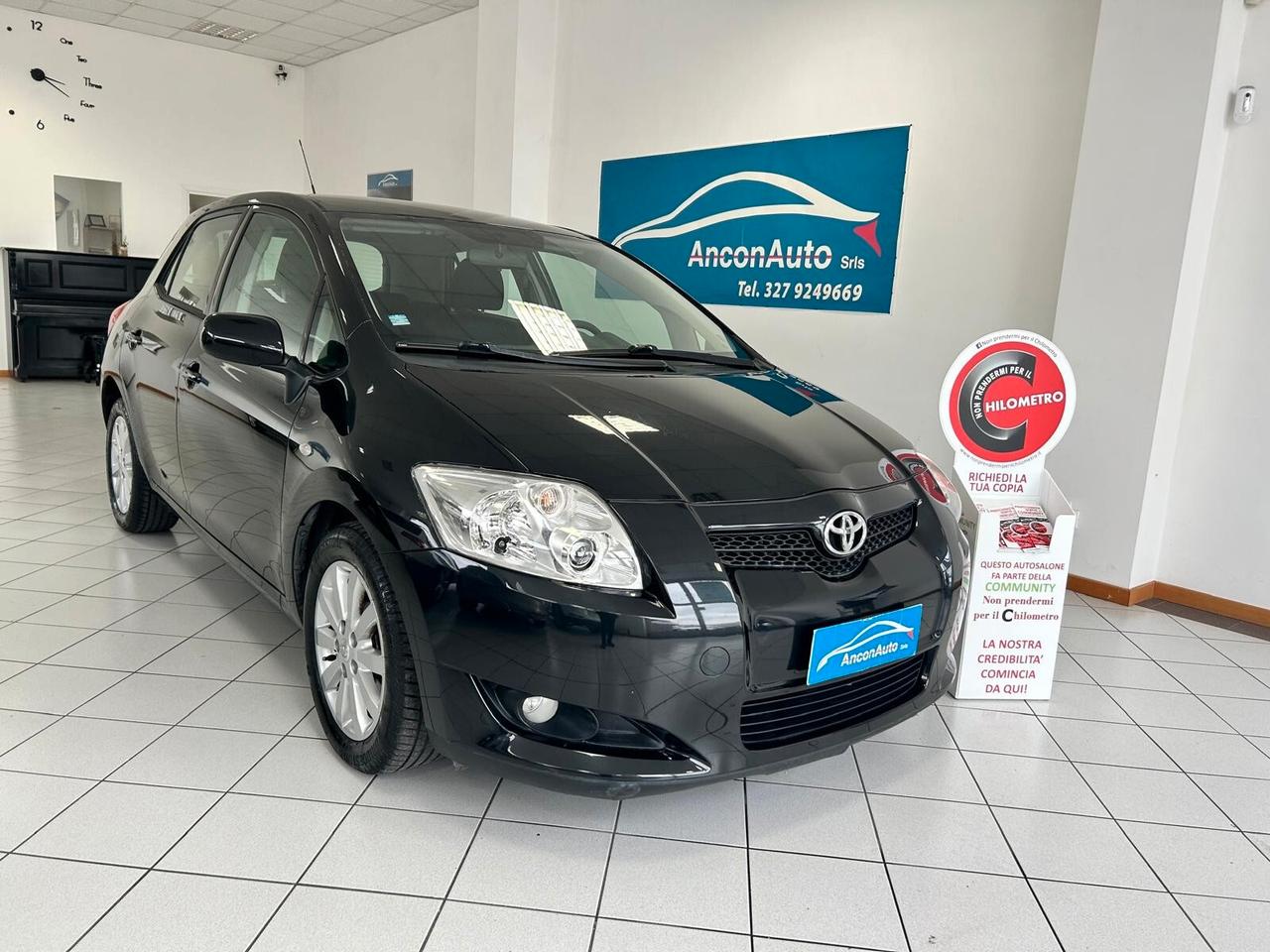 Toyota Auris 1.4 D X NEOPATENTATI 2010