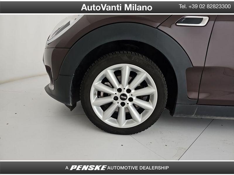 MINI Clubman Mini Clubman 1.5 Cooper auto
