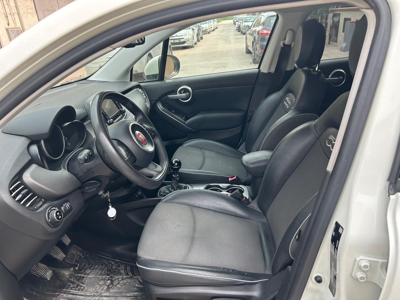 Fiat 500X 1.6 MultiJet 120 CV Cross Plus