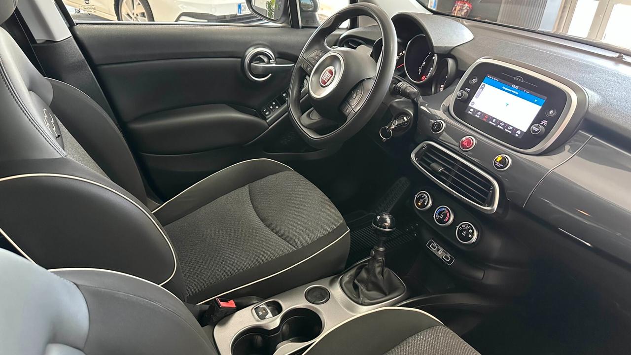 Fiat 500X 1.6 MultiJet 120 CV PASSAGGIO INCLUSO