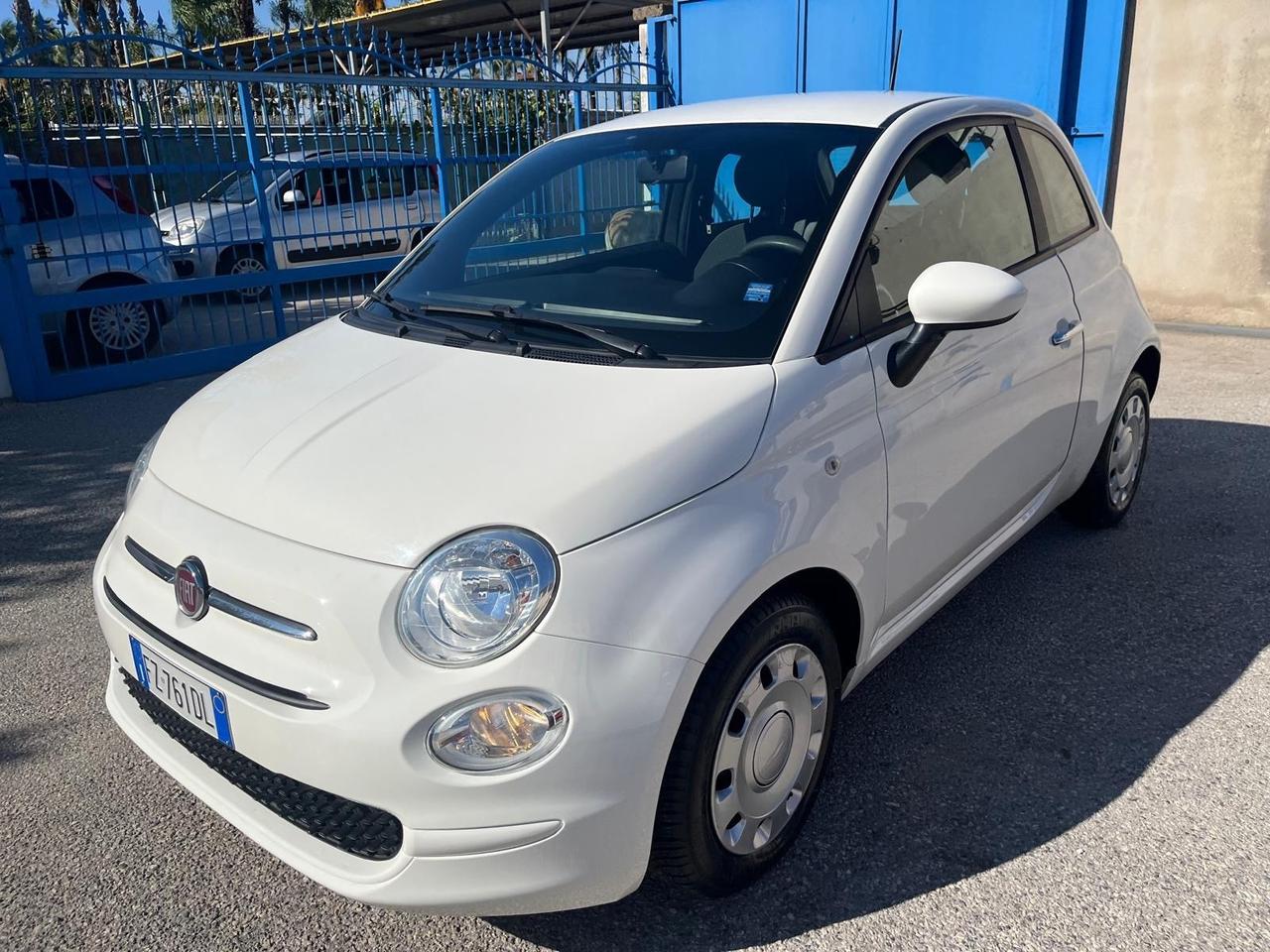 Fiat 500-1.2 benzina - full-11/2019