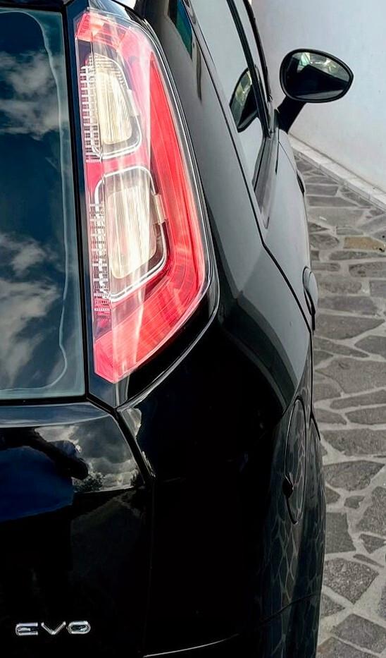 Fiat Punto Evo 1.3 Mjt 75 CV 5 porte Dynamic