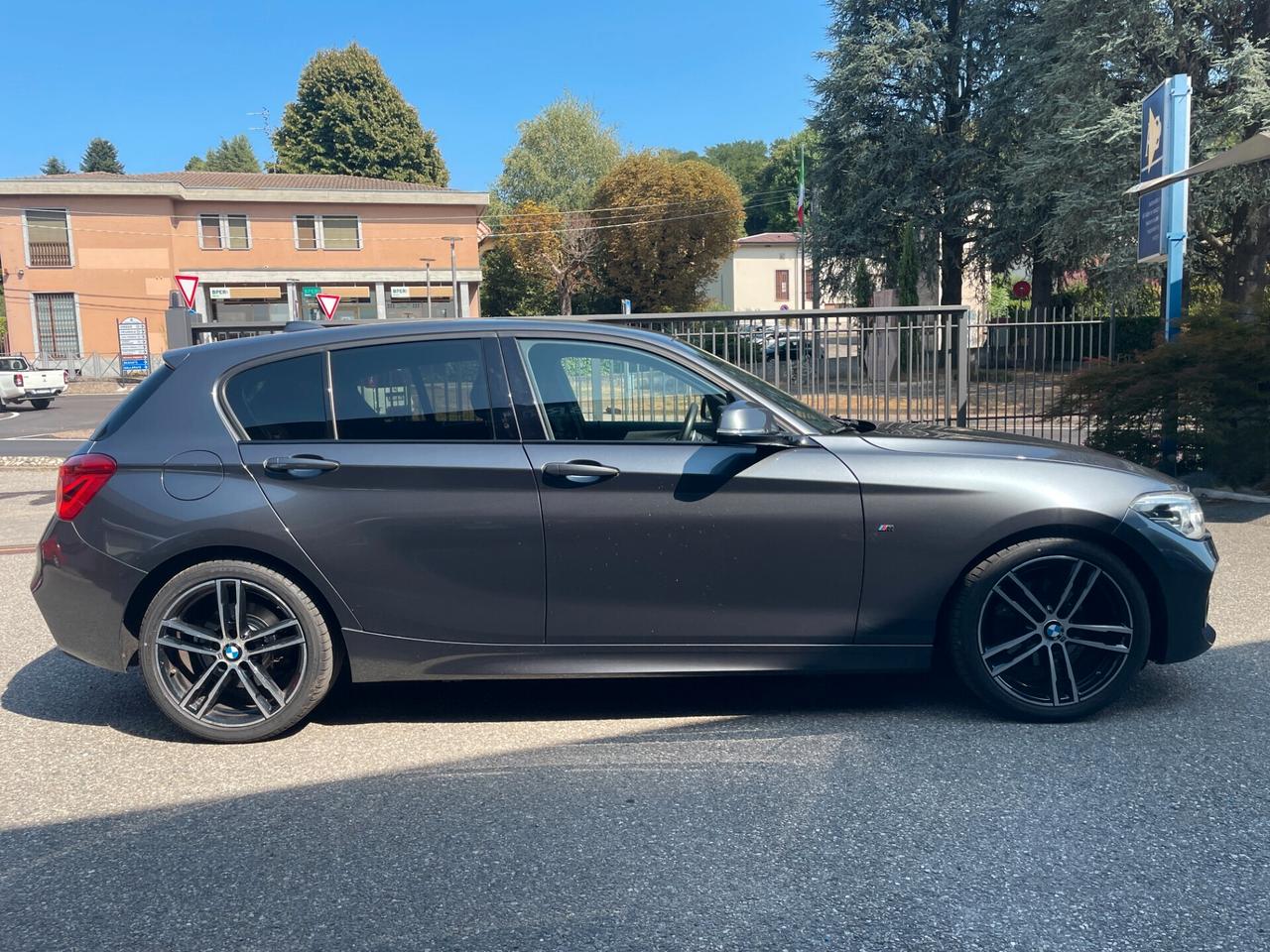 Bmw 120 120d 5p. Msport
