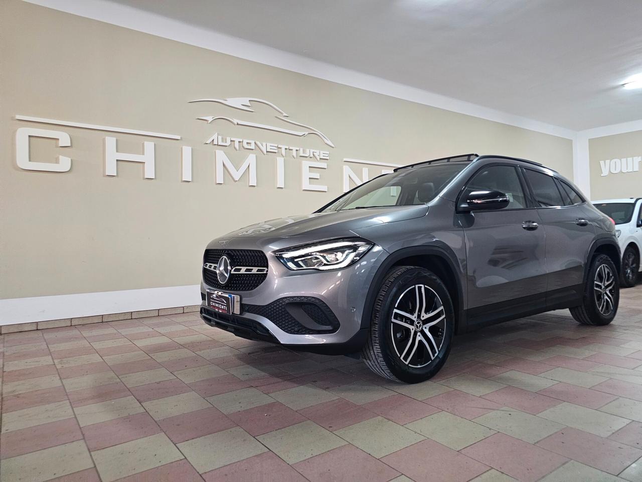 Mercedes-benz GLA 200 d Automatic Sport Plus