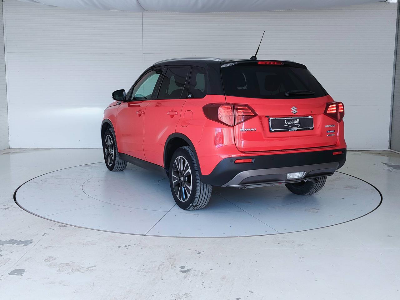 SUZUKI Vitara II - Vitara 1.4h Starview 4wd allgrip auto