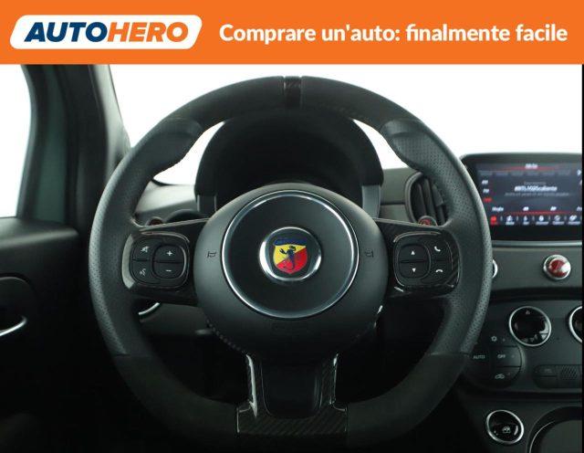 ABARTH 695 1.4 Turbo T-Jet 180 CV 70°